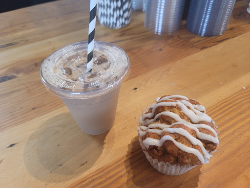 Coffee Shop «Three Ships Coffee Roasters», reviews and photos, 607 19th St, Virginia Beach, VA 23451, USA