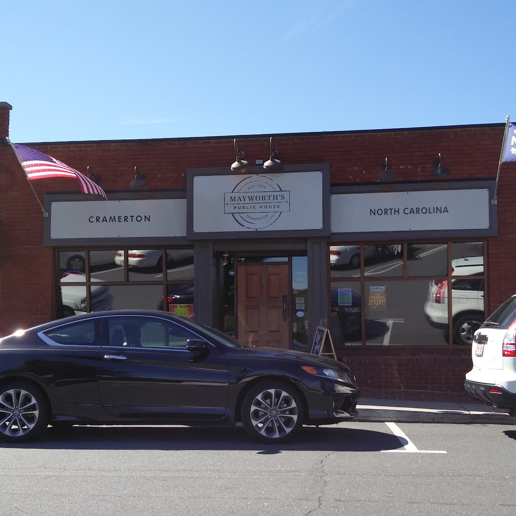 Mayworth's Public House 28032