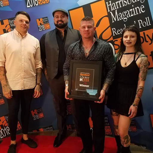 Tattoo Shop «Drop of Ink Tattoo», reviews and photos, 5252 E Trindle Rd # 2, Mechanicsburg, PA 17050, USA