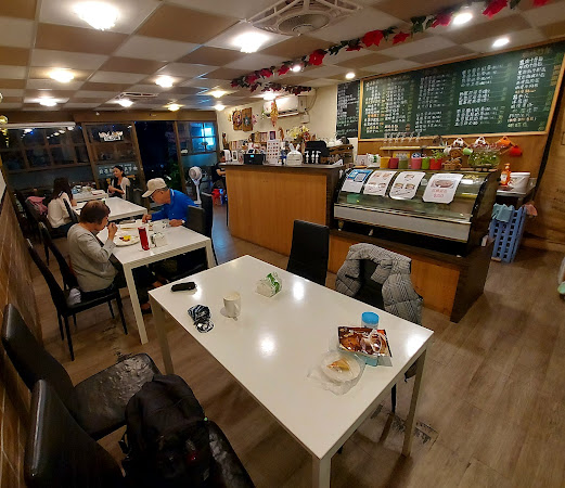 聖馬可咖啡餐飲店