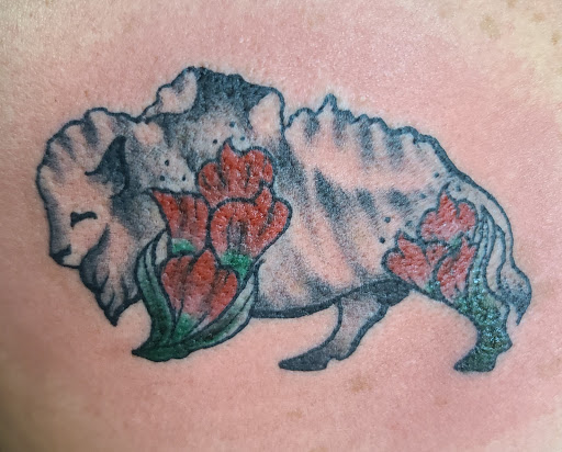 Explore chinese tattoo ideas, creative tattoo ideas in Powell, available at AVALON COVE TATTOO