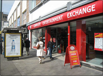 Iphone stores Bristol