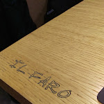 Photo n°1 de l'avis de lefteris.p fait le 29/11/2017 à 19:35 sur le  Ristorante Pizzeria Il Faro à Fossano