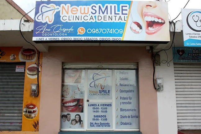 New Smile - Dentista