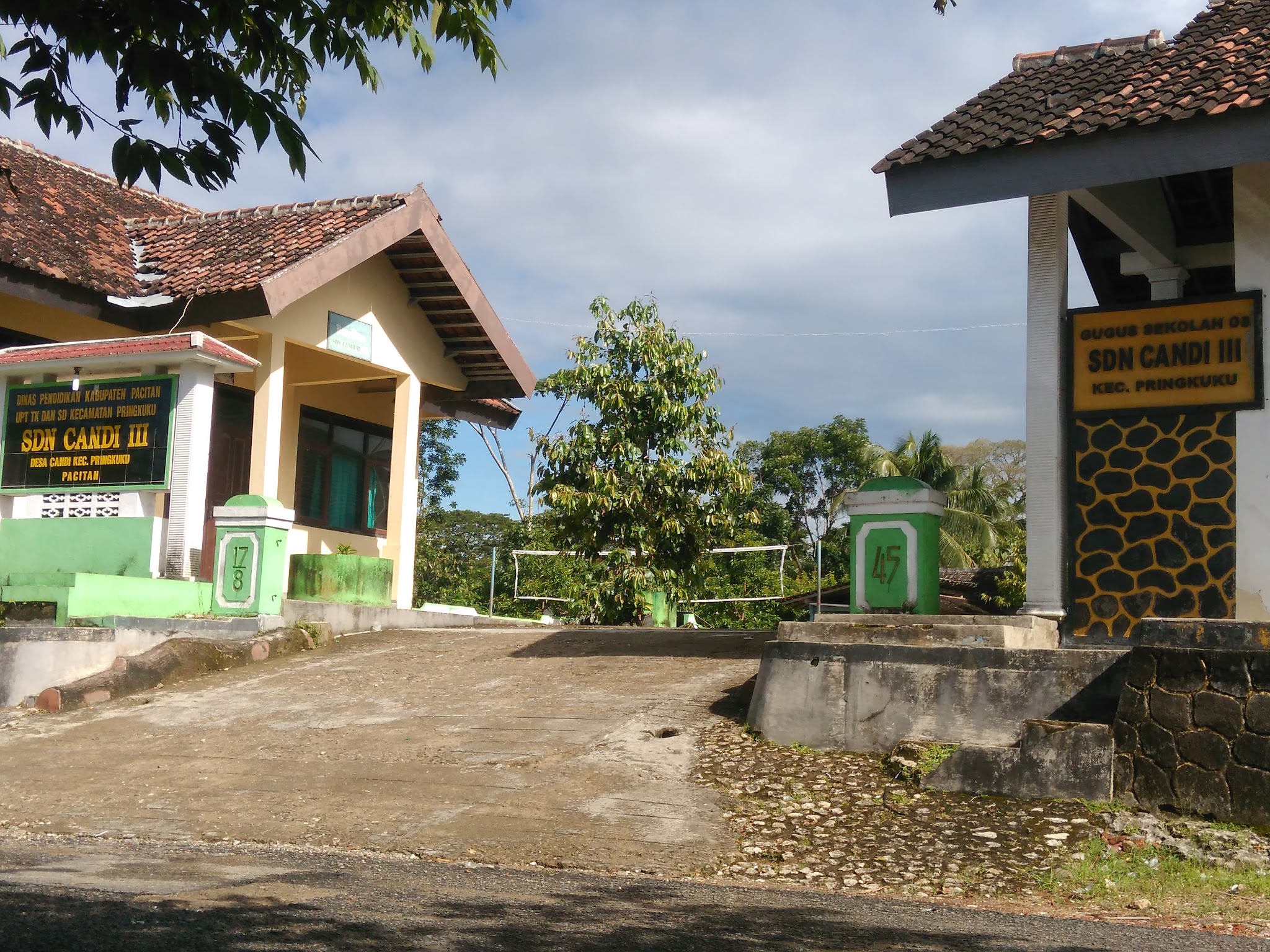 Foto SD  Negeri 3 Candi, Kab. Pacitan