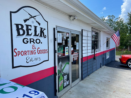 Belk Grocery & Sporting Goods, 108 Wright Bend Rd, Smithville, TN 37166, USA, 