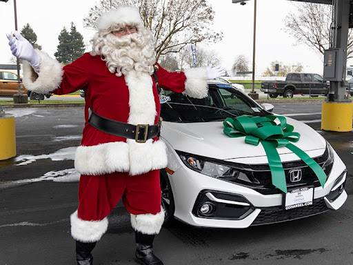 Honda Dealer «Hansel Honda», reviews and photos, 1310 Auto Center Dr, Petaluma, CA 94952, USA