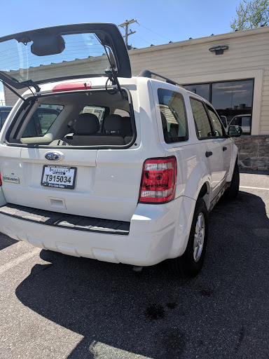 Used Car Dealer «Hi Lo Auto Sales & Service - 40», reviews and photos, 1427 W Patrick St, Frederick, MD 21702, USA