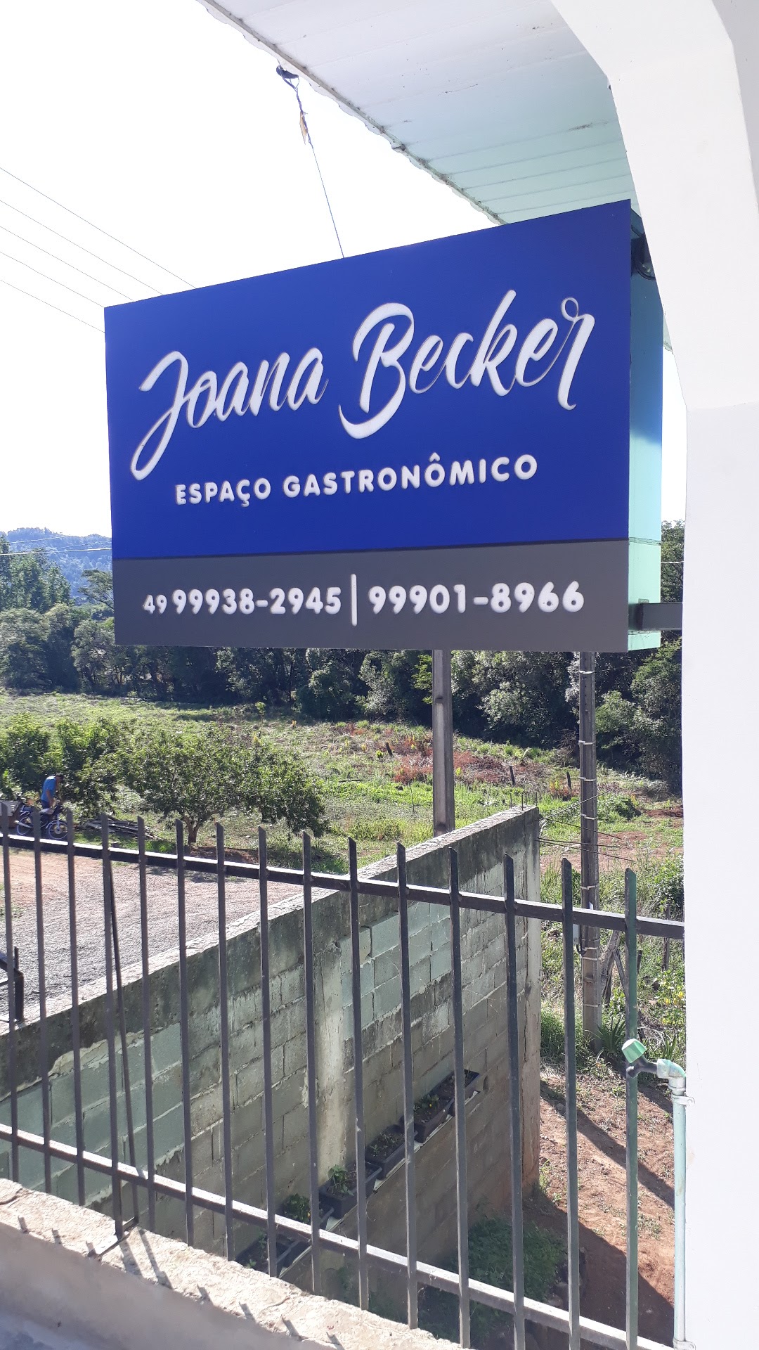 Joana Becker Espaço Gastronômico