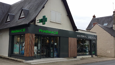 PHARMACIE EMONET BROCHARD à Muides-sur-Loire