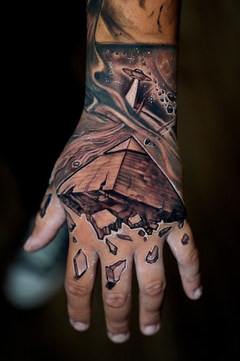 Explore sunlight tattoo ideas, creative tattoo ideas in Murrieta, available at CON INK TATTOOS LLC