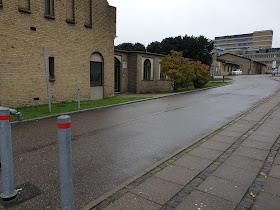 Kapellet på Sjællands Universitetshospital