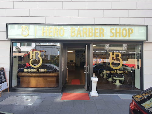 Hero Barber Shop à Düsseldorf