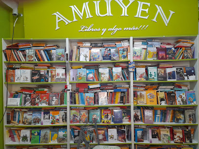 Amuyen - Libros - Textos