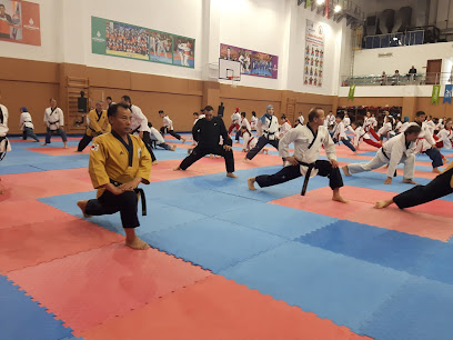 Kore Spor Salonu - Uzakdoğu Sporları ve Eğitim