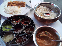 Curry du Restaurant indien Nirvana Inde à Paris - n°10