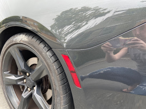 Auto Body Shop «Platinum Auto Collision and Paint», reviews and photos, 3033 San Pablo Ave, Berkeley, CA 94702, USA