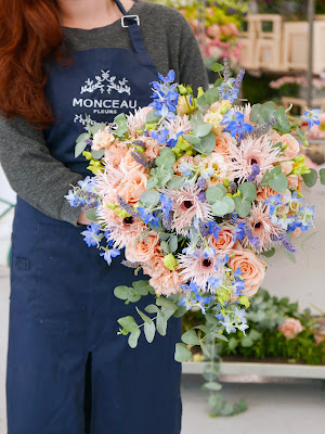 Monceau Fleurs Belz à Belz