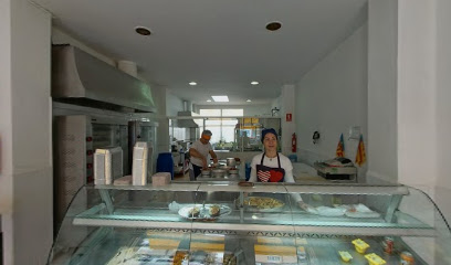 El Rincón Del Pollo. Comidas para llevar y pollos - Avinguda de la Albufera, 31, 46910 Sedaví, Valencia, Spain