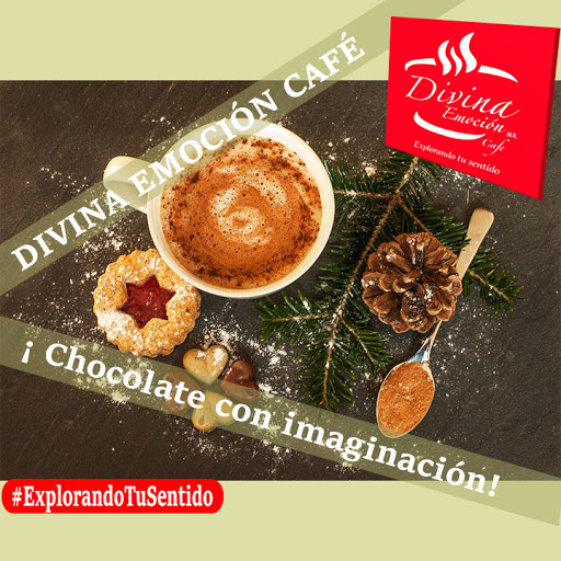 DIVINA EMOCIÓN CAFÉ