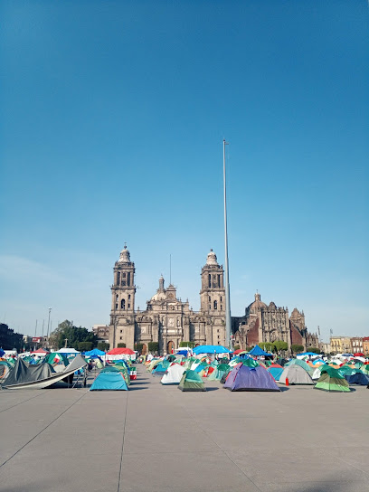 Casa cultural cuauhtémoc