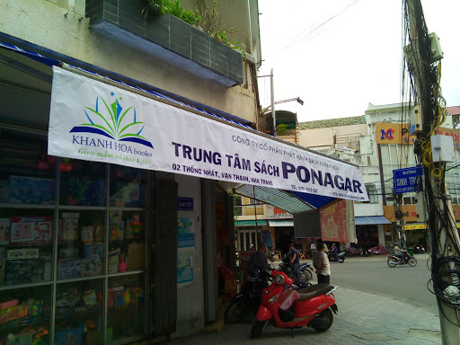 Hiệu Sách Ponagar