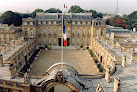 Le Palais de L'Élysée Paris
