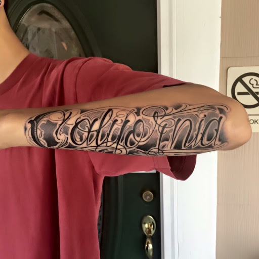 Tattoo Shop «Seventh Seal Tattoo», reviews and photos, 921 Jenks Ave, Panama City, FL 32401, USA