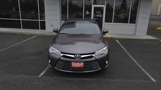 Used Car Dealer «Rodland Toyota Used Cars», reviews and photos, 7125 Evergreen Way, Everett, WA 98203, USA