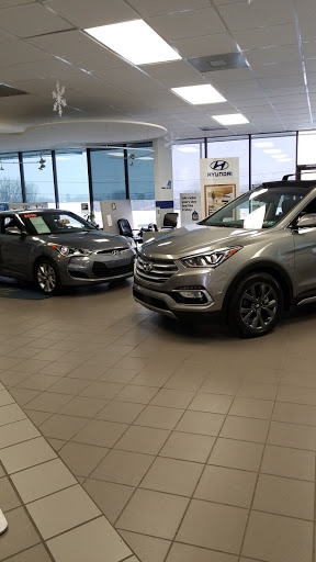 Hyundai Dealer «Seidel Hyundai», reviews and photos, 9 Parkside Ave, Reading, PA 19607, USA