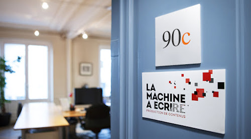 Agence de publicité 90c Montrouge