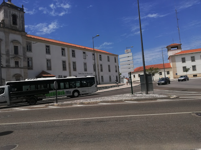 Avaliações doRodoviária do Tejo, S.A. em Santarém - Serviço de transporte