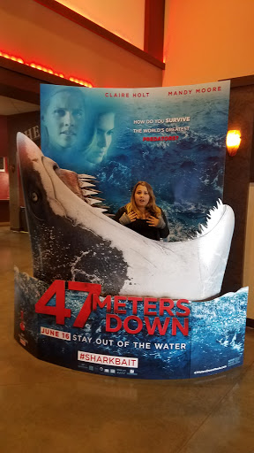 Movie Theater «Epic Theatres of St. Augustine», reviews and photos, 112 Theatre Dr, St Augustine, FL 32086, USA