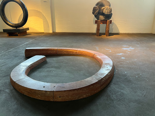 Museum «The Noguchi Museum», reviews and photos, 9-01 33rd Rd, Queens, NY 11106, USA