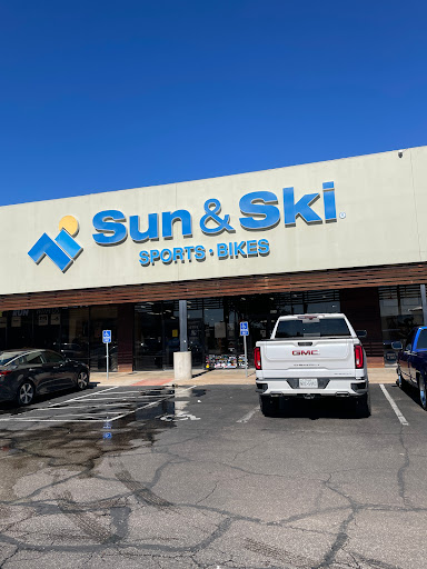 Bicycle Store «Sun & Ski», reviews and photos, 2438 W Anderson Ln, Austin, TX 78757, USA