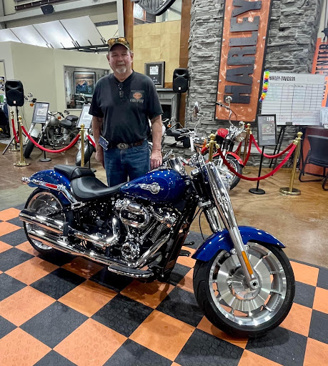 Harley-Davidson Dealer «Republic Harley-Davidson», reviews and photos, 12707 Southwest Fwy, Stafford, TX 77477, USA