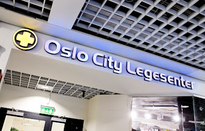 Oslo City Legesenter