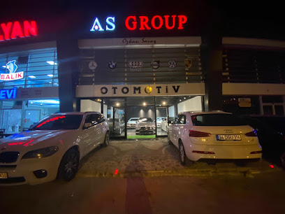 AS Group Otomotiv