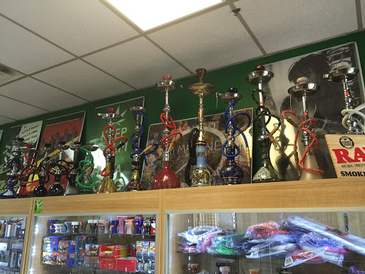 Tobacco Shop «Azeus Smoke & Vape Shop», reviews and photos, 2475 Blanding Blvd #4, Middleburg, FL 32068, USA