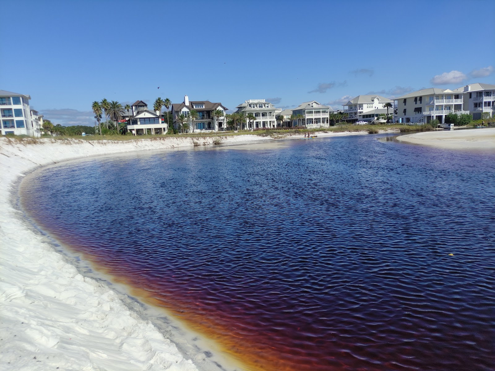 Zdjęcie Grayton Beach West dziki obszar