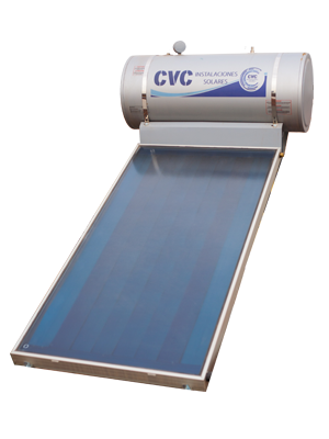CVC Instalaciones Solares (Agua Caliente Solar)