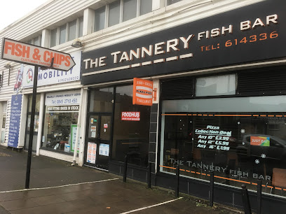 The Tannery Fish Bar & Cafe - 3-4 Day St, Walsall WS2 8EJ, United Kingdom
