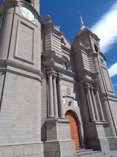 Opiniones de Catedral de Santo Domingo en Moquegua - Arquitecto