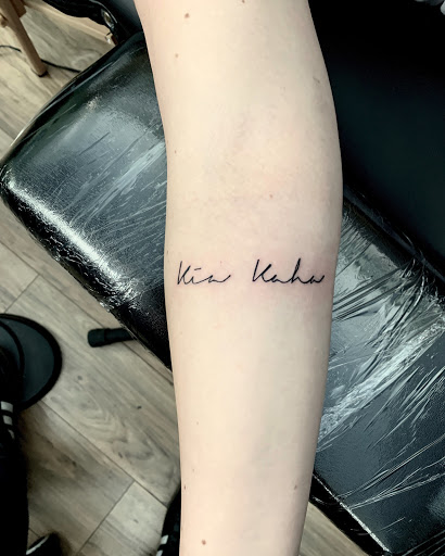 Tattoo Shop «The Copper Wolf», reviews and photos, 6140 Capitol Blvd SE c, Tumwater, WA 98501, USA