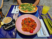 Pizza du Restaurant italien Via Veneto à Versailles - n°8