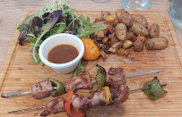 Steak du Restaurant la Grillerade à Le Bois-Plage-en-Ré - n°3