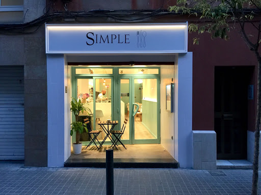 Información y opiniones sobre Restaurante Simple de Hospitalet De Llobregat