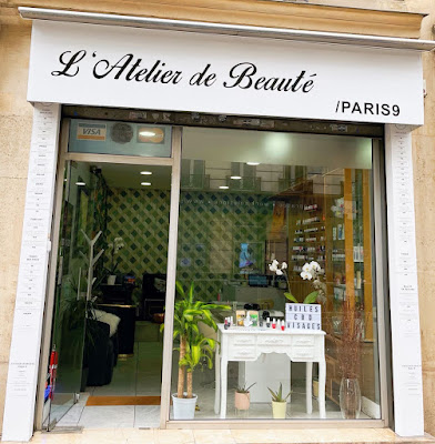 L'atelier de Beauté Paris 9 à Paris