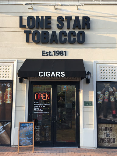 Cigar Shop «Lone Star Tobacco», reviews and photos, 122 Vintage Park Blvd, Houston, TX 77070, USA
