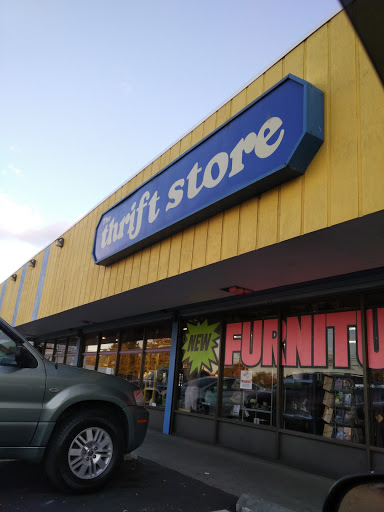 Thrift Store «The Thrift Store», reviews and photos, 6606 Fruitridge Rd, Sacramento, CA 95820, USA